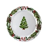 christmas tableware